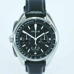 O Chrono Uomo Bulova Moon Watch Lunar Pilot Special Edition 