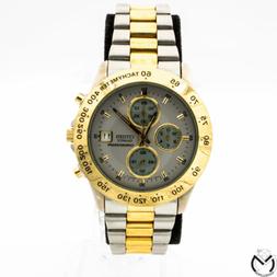 O Citizen Chronograph 0510 Acciaio Uomo Quarzo 24vv20