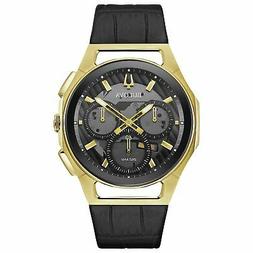 O Chronograph Curv Curv Tonografo Da Uomo Bulova 97a143
