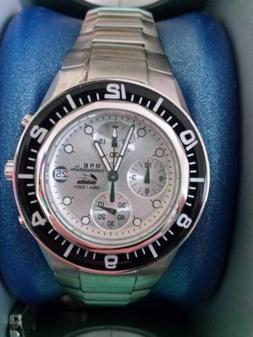 O Breil Chronograph Manta 100mt Diver Professional Diving Co