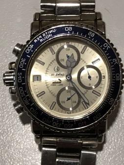 O Chronograph Breil Manta In Acciaio Movimento Al Quarzo Wat