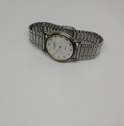 O Norwich Union Cinturino In Acciaio Quartz Elegante Uomo Do