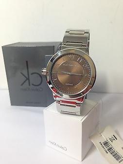 O Ck Calvin Klein "continual" Ref. K8721120 -nuovo