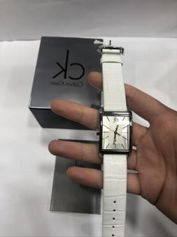 orologio ck donna acciaio pelle scatola e