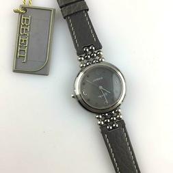 O Breil Claridge Quarzo Donna 25mm Eta Swiss Made New Old St