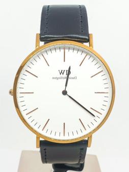 O Daniel Wellington Classic B40r17 Acciaio Quarzo Uomo 726st