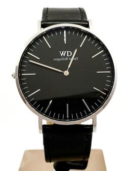 O Daniel Wellington Classic B40s3 Acciaio Quarzo Uomo 202vv1