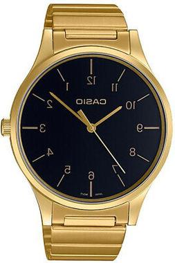 O Casio Collection Ltp-e140gg-1bef Donna Al Quarzo