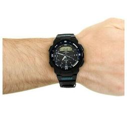 O Casio Collection Uomo Sgw-500h-2bver