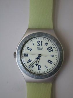 O Collezione Swatch 1999 Arsenic  Ygs4006  Fosforescente Al 