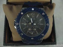 O Guess Colore Blu Listino 169 In Promozione