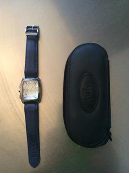 O Locman Con Cassa In Titanio