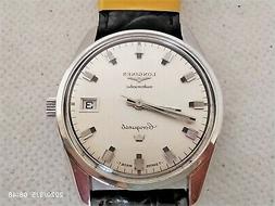 O Longines Conquest Automatico Acciaio Anni &rsquo;70
