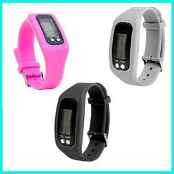 O Contapassi Calorie Pedometro Digitale Sport Conta Passi Br