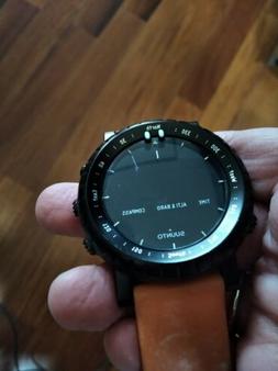 O Suunto Core All Black Con Altimetro, Barometro, Bussola