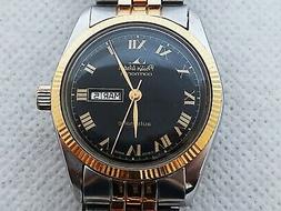 O Philip Watch Cormoran Day Date Automatico Donna Anni &rsquo;70