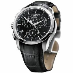 O Tissot Couturier T0356171605100 Nuovo Con Scatolo E Garanz
