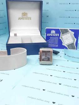 O Festina Crono Acciaio Inox Nuovo Mai Indossato !! Prezzo P