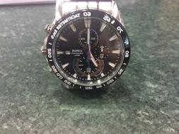 O  Crono  Acciaio Nuovo  Bellissimo