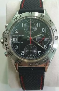 O Hamilton Crono Automatico