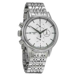 O Tissot&nbsp; Crono Automatico T0854271101100 Nuovo Con Garanzi