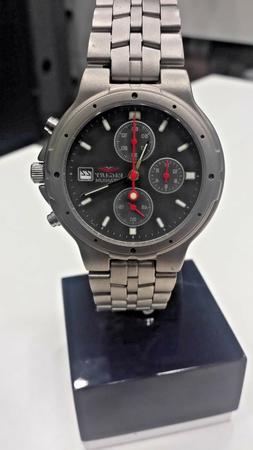 O Vagary Crono In Titanio Raro Vari Colori