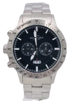 O Mondia Crono Limited Edition 45mm Mi6638k/350 Acciaio Scon