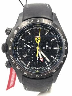 O Scuderia Ferrari Crono Swiss Made Fe07kk/490 44mm Scontati