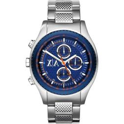 O Crono Uomo Ax1607 Nuovo Garanzia Ufficiale