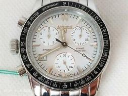 O Invicta Crono Y2k Listino &euro; 800 Uomo Acciaio 100 Mt + Sc