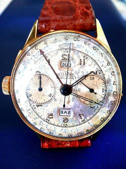 O Angelus Cronodato Vintage Anni 40/50