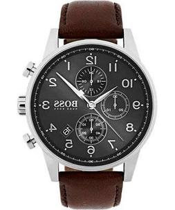 O Cronografo Boss 1513494 Uomo Acciaio
