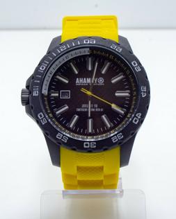 O Cronografo 45mm Yamaha Factory Racing Quadrante In Carboni