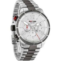 O Sector Cronografo 850 In Acciaio Uomo R3253575006