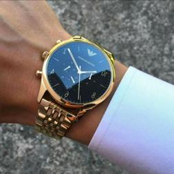 O Cronografo Al Quarzo Emporio Armani Ar1893 Da Uomo Nuovo  