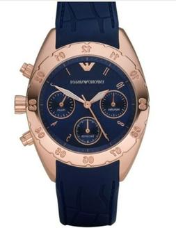 O Cronografo Al Quarzo Emporio Armani Ar5939 Da Donna 35 Mm 