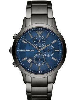 O Cronografo Al Quarzo Emporio Armani Renato Ar11215 Acciaio
