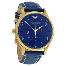 O Cronografo Emporio Armani Ar1862 Da Uomo Al Quarzo Nuovo