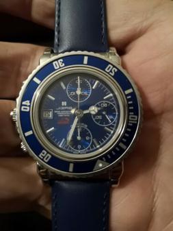 O Cronografo Automatico Marca Breil Nuovo