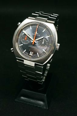 O Cronografo Automatico Vintage Dugena - Buren Calibro 12