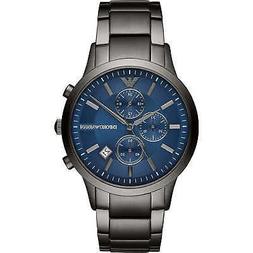 O Cronografo Da Uomo Emporio Armani Ar11215 - Cinturino In A