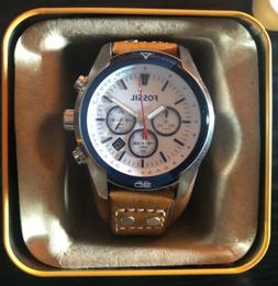 O Cronografo Fossil Da Uomo Ch-2986