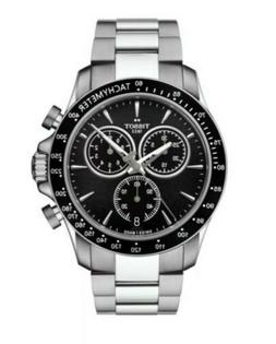 O Cronografo Da Uomo Tissot V8 T1064171105100 Nuovo Original