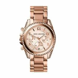 O Cronografo Donna Michael Kors 39mm Mk5263
