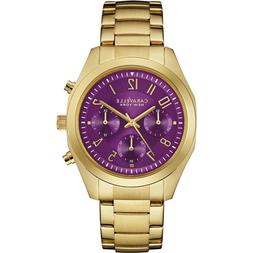 O Caravelle By Bulova Cronografo Donna 44l200