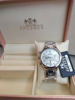 O Cronografo Donna Festina Boyfriend  F20391/1