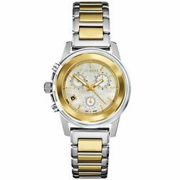 O Cronografo Donna Breil Tw1189 Cassa Acciaio Pvd Oro Datari