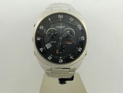 O Cronografo Timex Indiglo Crono Alarm Acciaio Uomo 264vv18