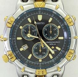O Cronografo, Promaster Citizen, 3510-352769 K Bracciale In 