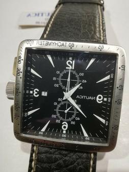 O Nautica  Cronografo Ref: A17533